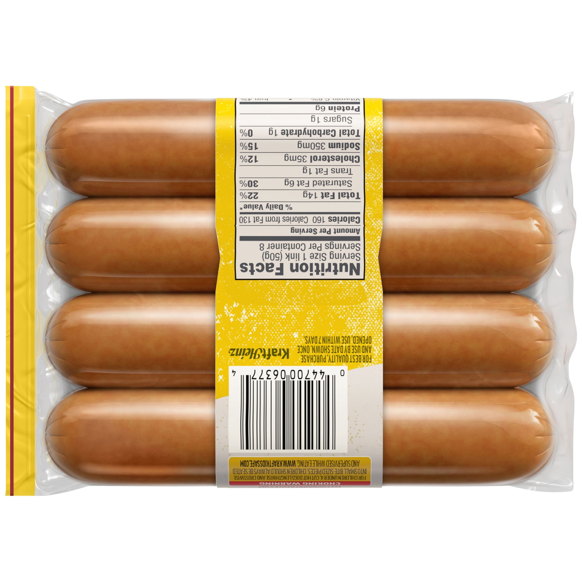 slide 2 of 2, Oscar Mayer Selects Natural Angus Uncured Beef Franks Hot Dogs Pack, 14 oz