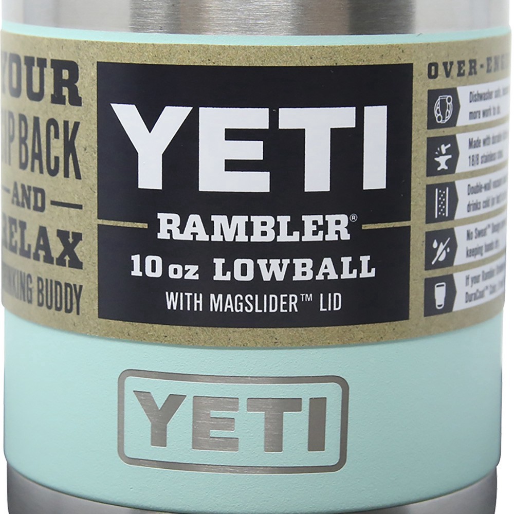 slide 1 of 1, Yeti Rambler 10oz Lowball Ms Sfoam, 1 ct
