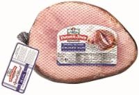 slide 1 of 1, Farmer John Half Ham Spiral Sliced (Limit 1 At Sale Retail), per lb