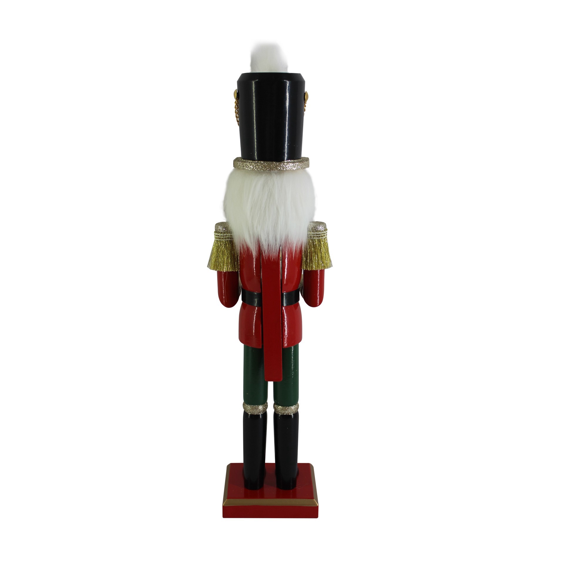 slide 4 of 5, 16" Nutcracker By Ashland, 16 in
