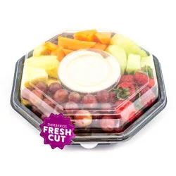 Dierbergs Fresh! Octagon Fruit Tray