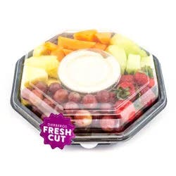Dierbergs Fresh! Octagon Fruit Tray