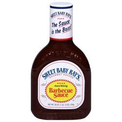 Sweet Baby Ray's Barbecue Sauce 28 oz