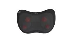 SLF Shiatsu Heated Massage Pillow with Heat Relief