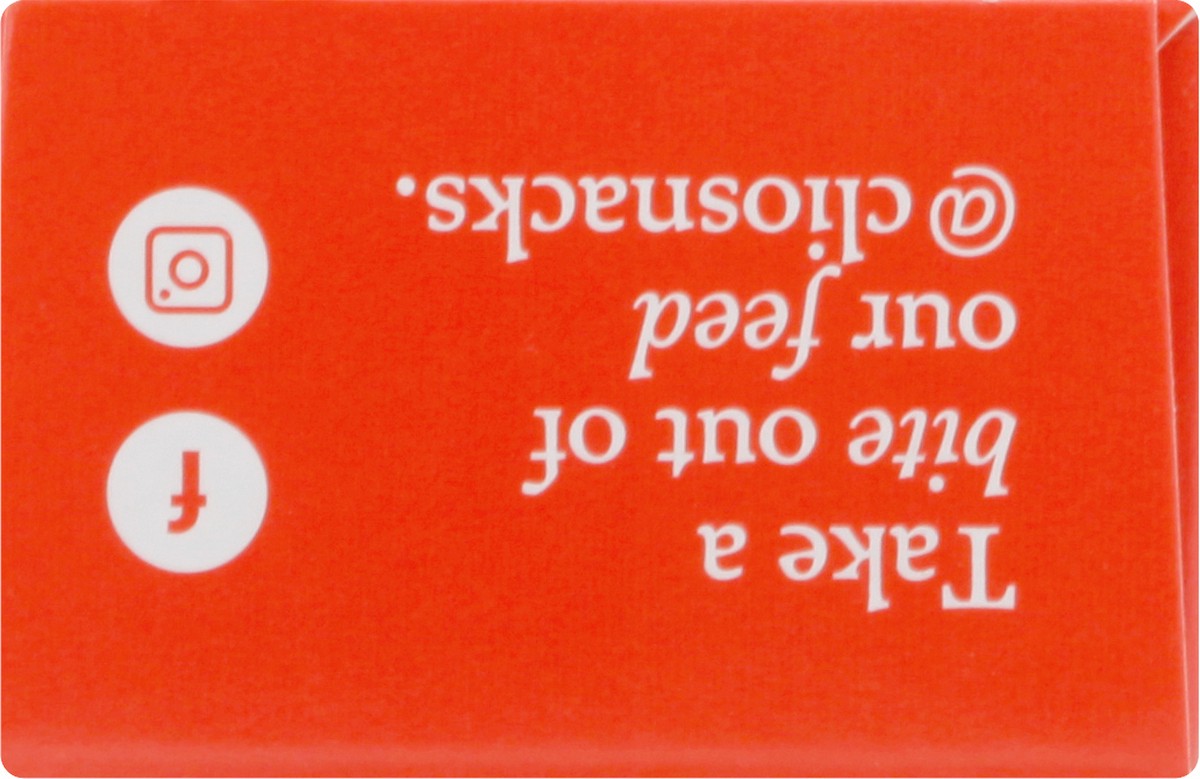 slide 8 of 8, Clio Peanut Butter Greek Yogurt Bars, 1.76 oz