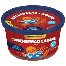 Litehouse Gingerbread Caramel - 16 OZ