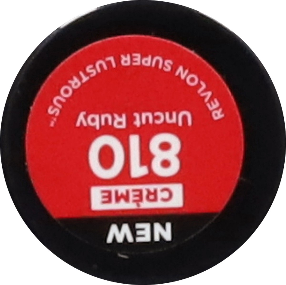 slide 9 of 12, Revlon Creme 810 Uncut Ruby Super Lustrous Lipstick 0.15 oz, 0.15 oz