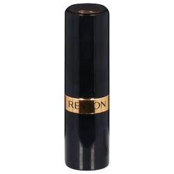 Revlon Creme 810 Uncut Ruby Super Lustrous Lipstick 0.15 oz