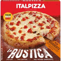 Italpizza LaRustica Italpizza Pizza Fire Rustica