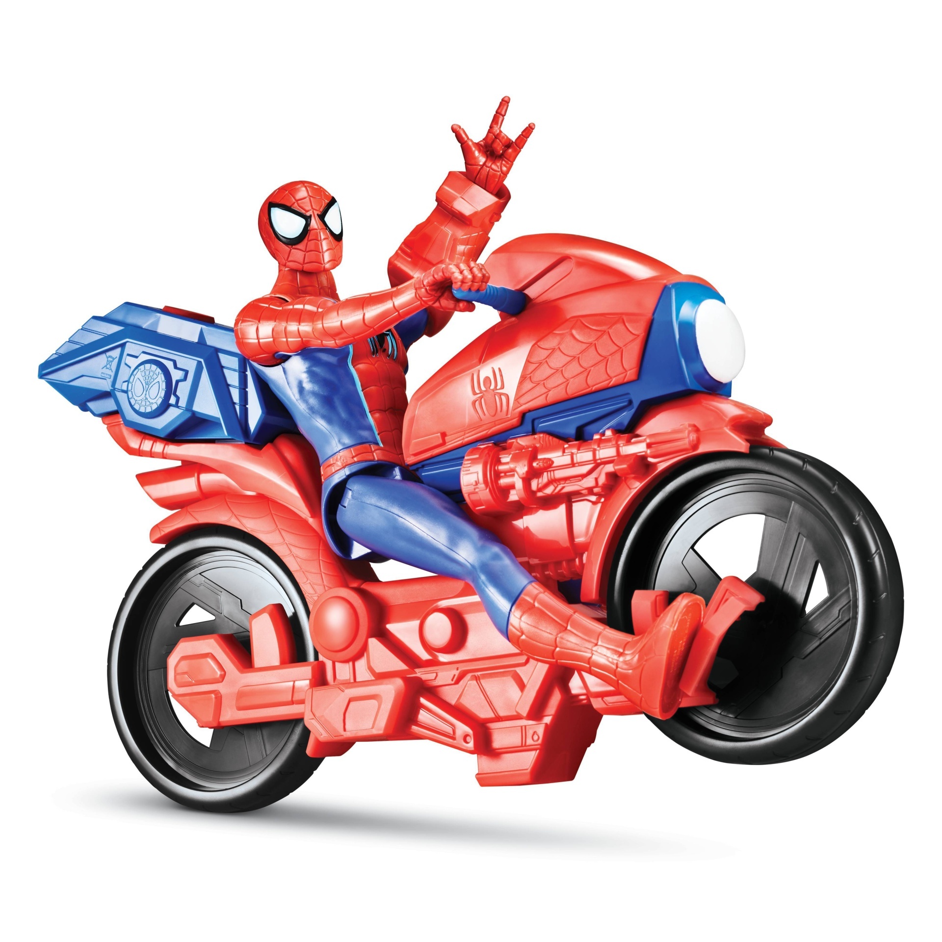 slide 1 of 10, Spider-Man Titan Hero Series Figure, 1 ct