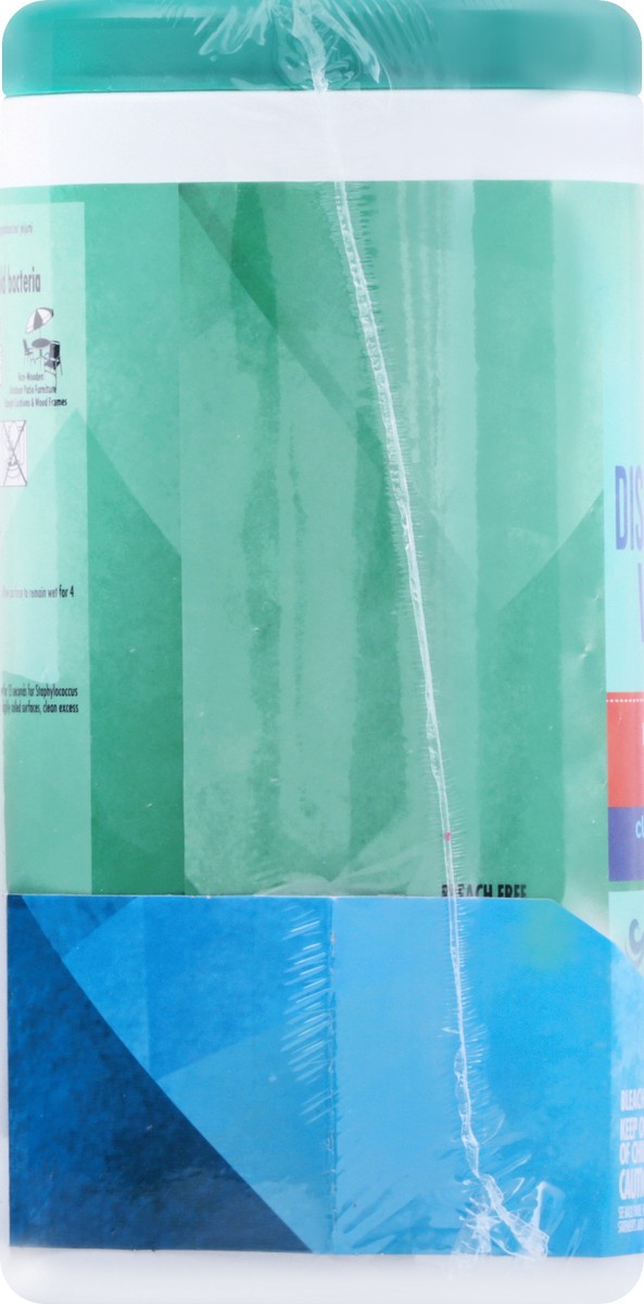 slide 10 of 10, Harris Teeter Disinfecting Wipes Combo Pk, 150 ct