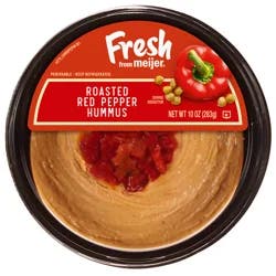 Fresh From Meijer Hummus - 10 oz