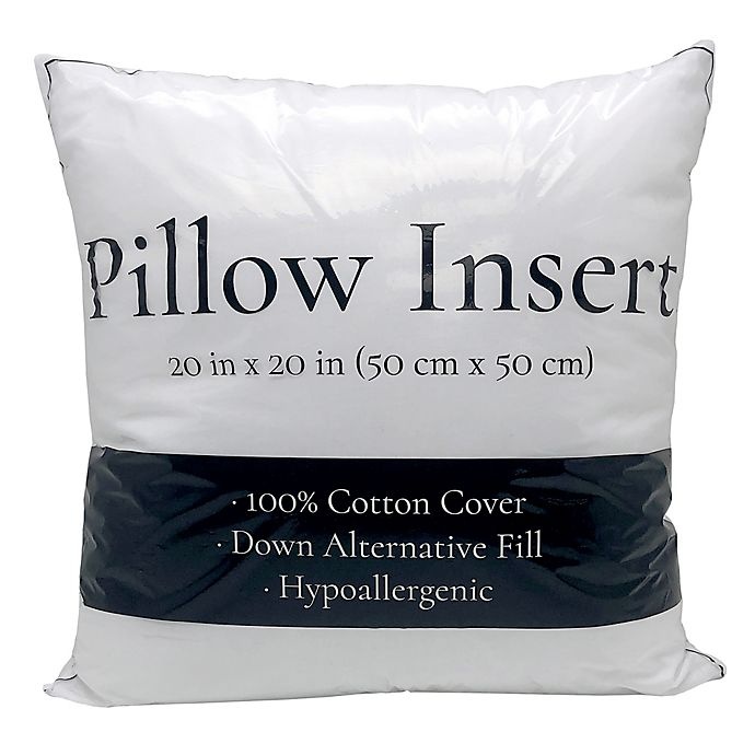 How to Make Your Own Pillow Forms