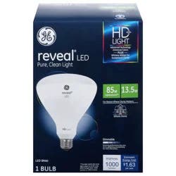 GE Reveal 13.5 Watts HD+ Light LED Light Bulbs 1 ea