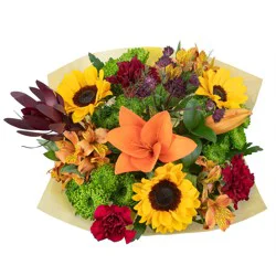 Fresh Cut Mixed Bouquet