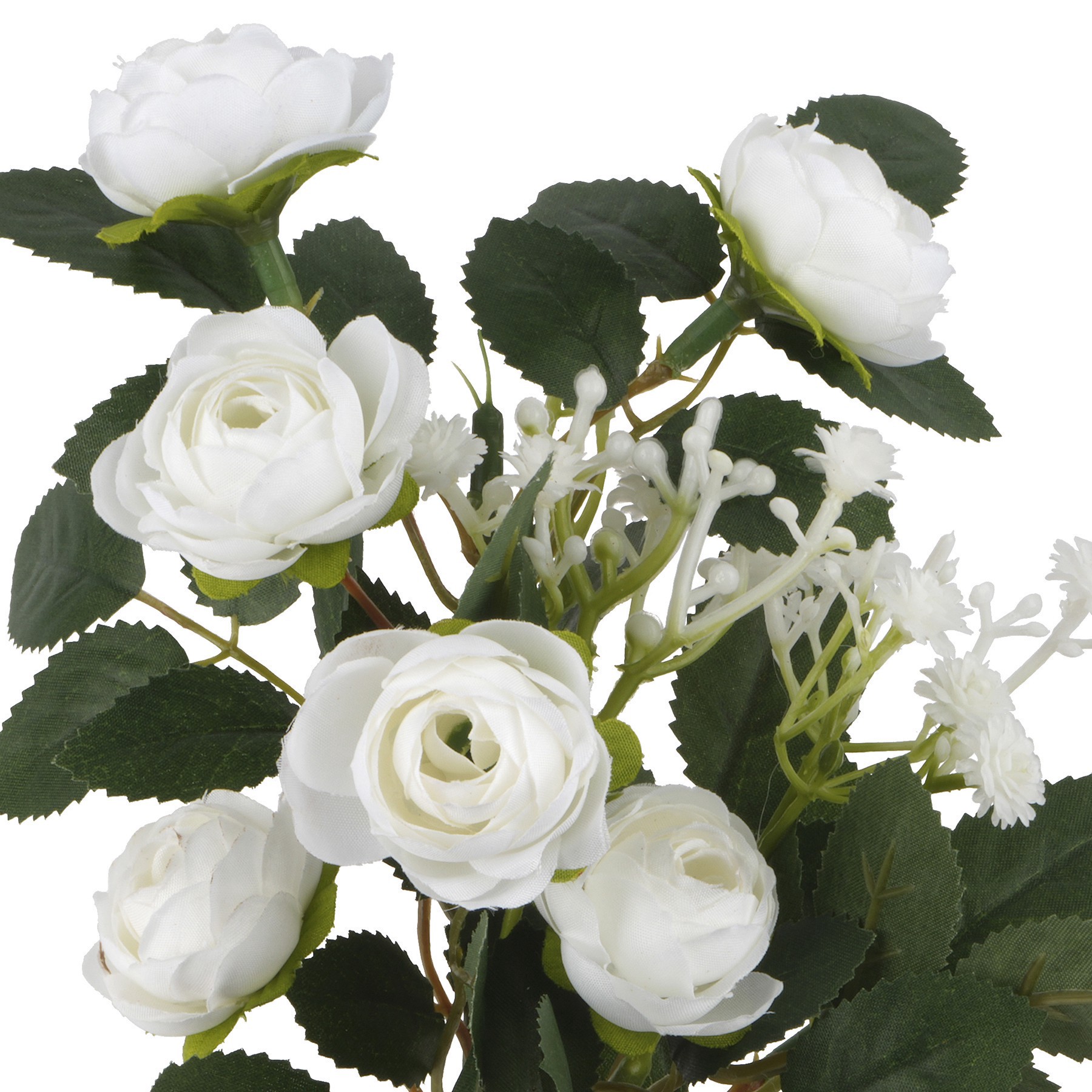 slide 2 of 2, 10" Mini Ranunculus Pick By Ashland, 10 in