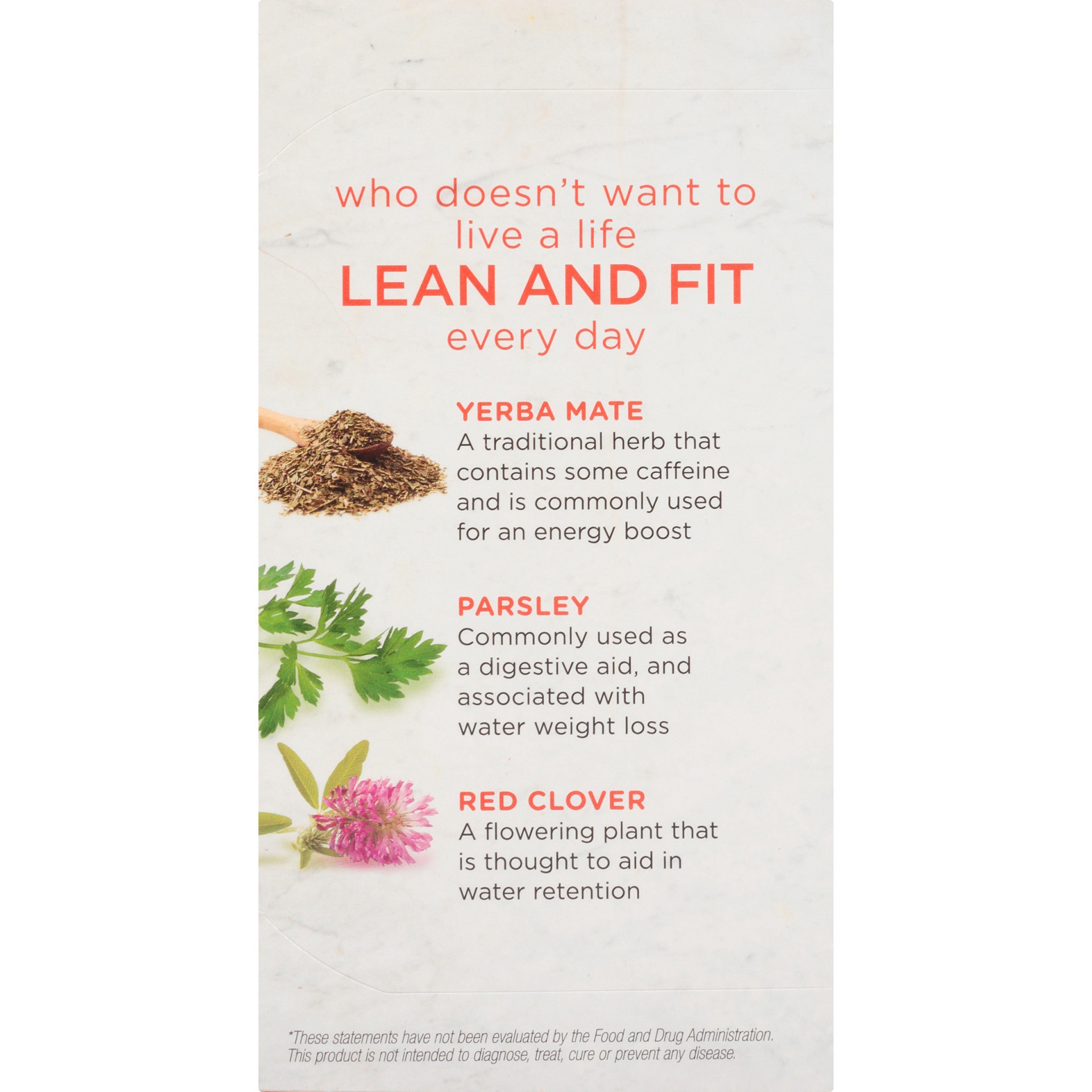 slide 4 of 7, Bigelow Lean And Fit Citrus Oolong Tea, 18 ct