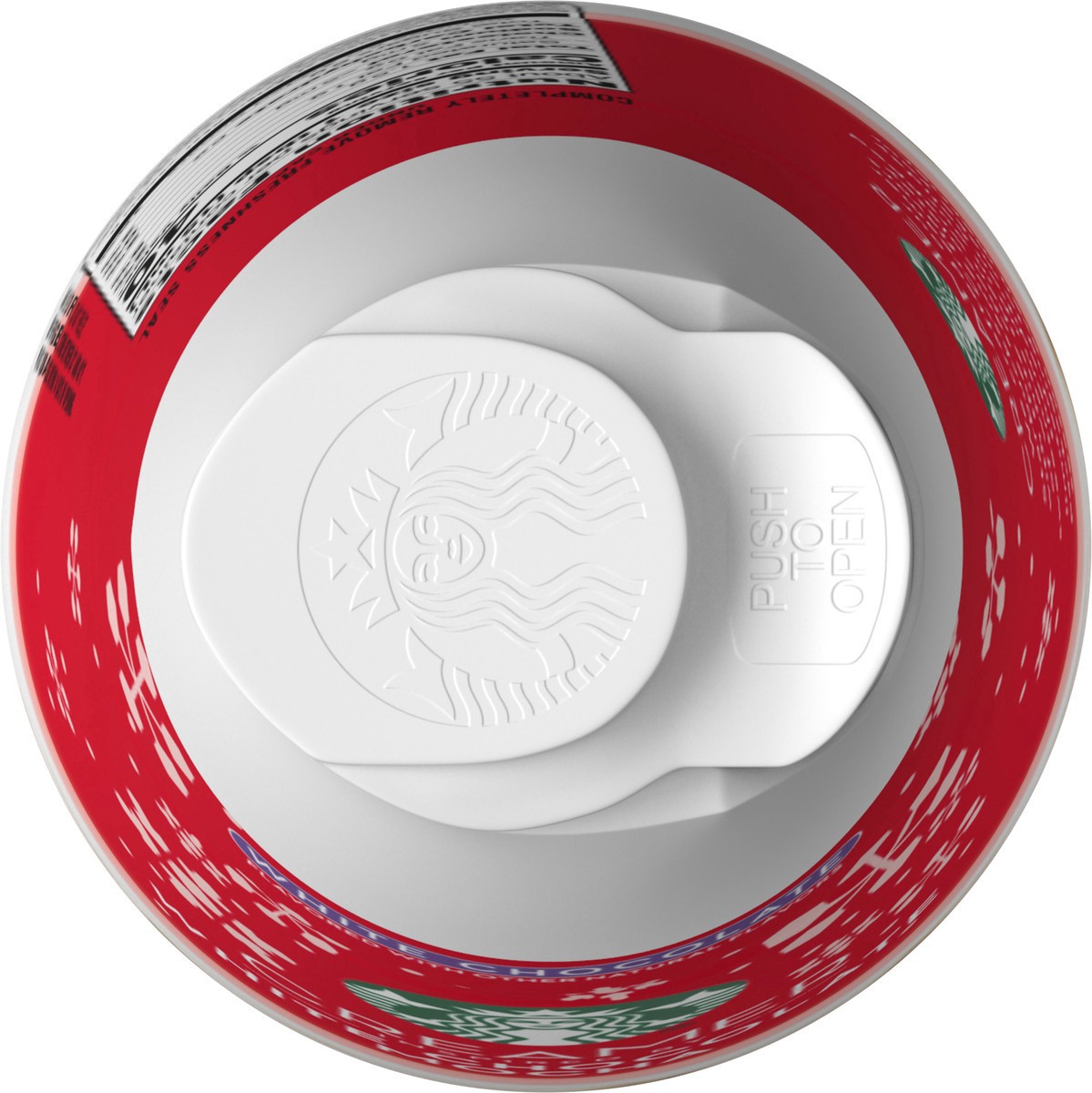 slide 7 of 7, Starbucks White Chocolate Flavored Coffee Creamer, Inspired by White Chocolate Mocha, 28 fl oz