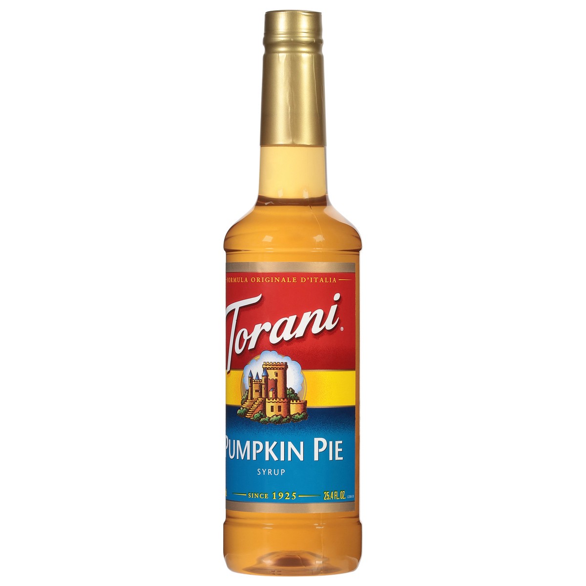 slide 10 of 13, Torani Pumpkin Pie Syrup - 25.4 fl oz, 25.4 fl oz