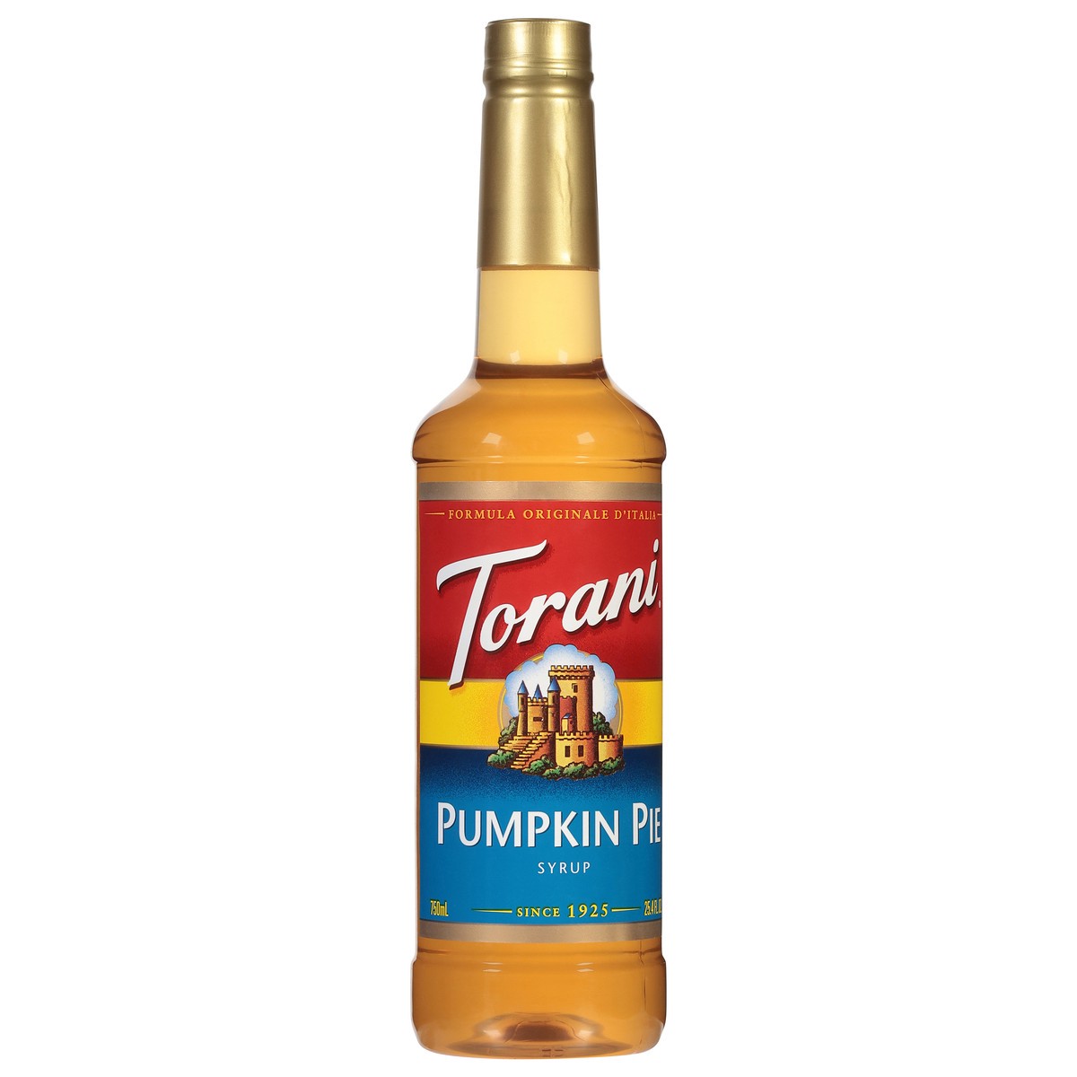 slide 9 of 13, Torani Pumpkin Pie Syrup - 25.4 fl oz, 25.4 fl oz
