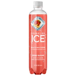 Sparkling ICE Peach Nectarine Bottle
