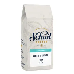 Schuil Coffee Co. Schuil Coffee Company White Heather Ground - 12 oz