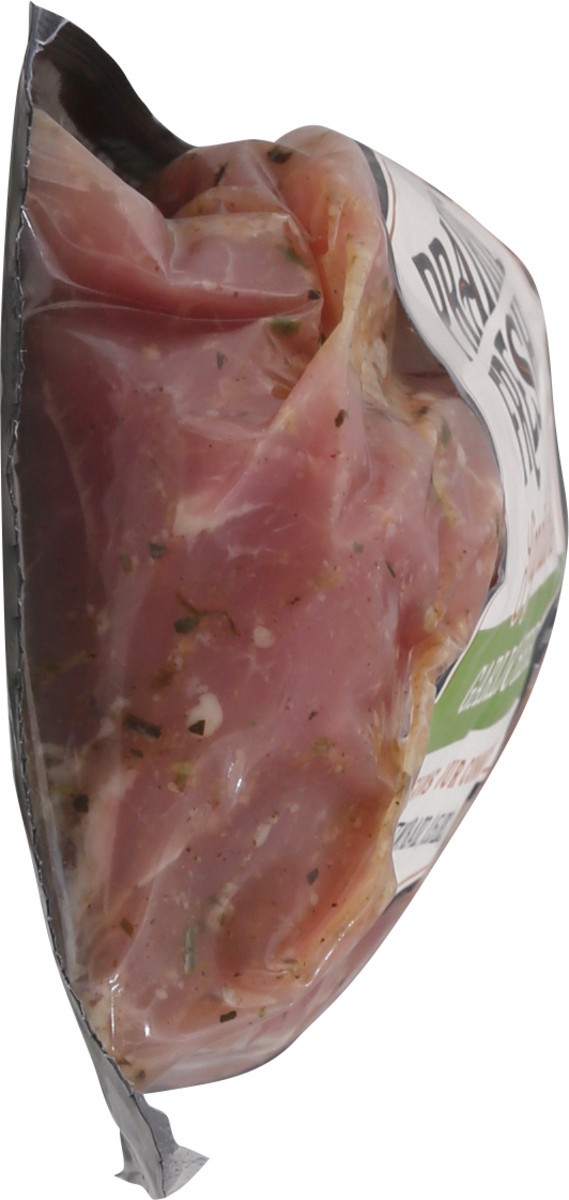slide 12 of 13, Prairie Fresh Signature Garlic Herb Pork Tenderloin 18.4 oz, 18.4 oz
