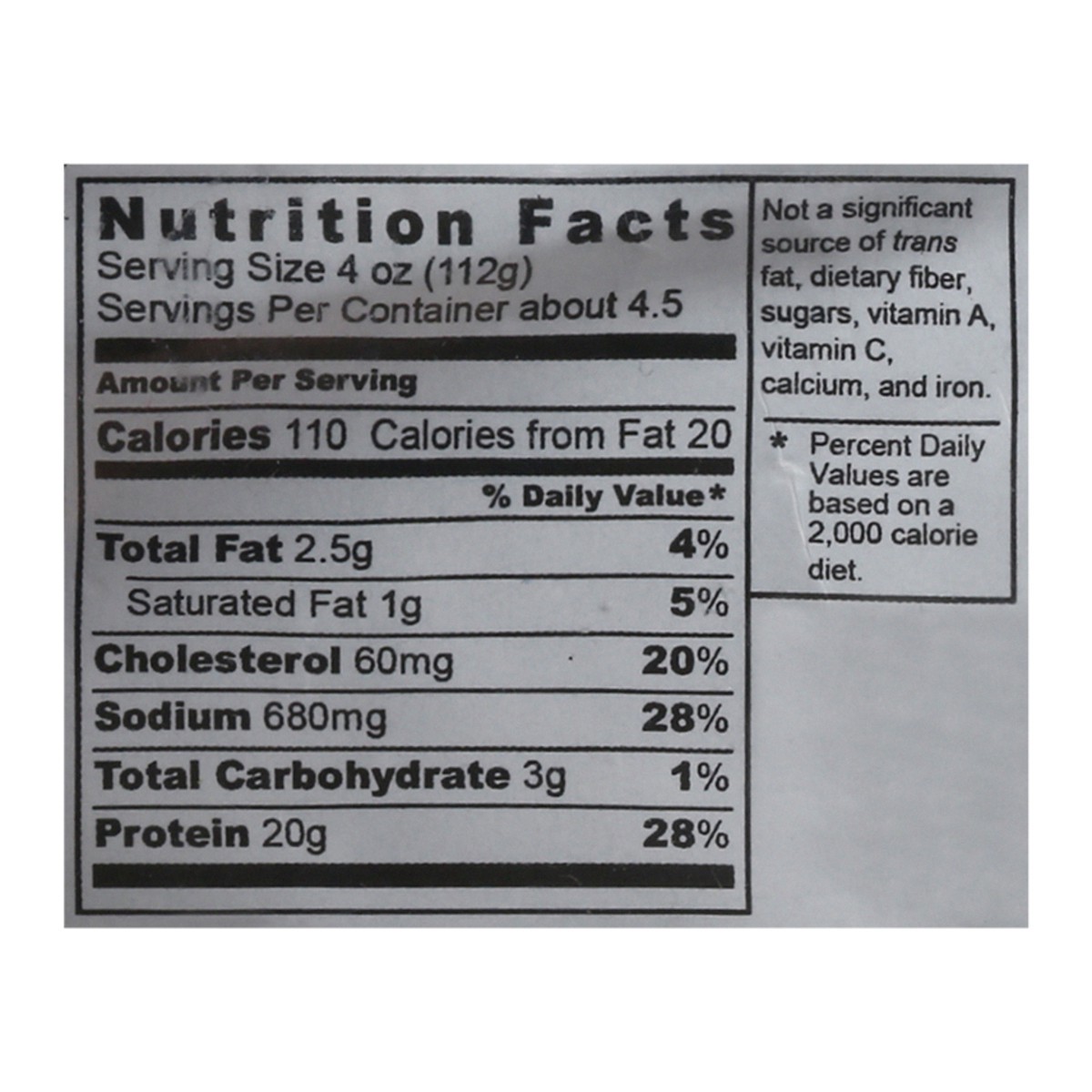 slide 10 of 13, Prairie Fresh Signature Garlic Herb Pork Tenderloin 18.4 oz, 18.4 oz