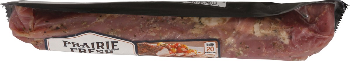 slide 7 of 13, Prairie Fresh Signature Garlic Herb Pork Tenderloin 18.4 oz, 18.4 oz