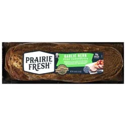Prairie Fresh Signature Garlic Herb Pork Tenderloin 18.4 oz