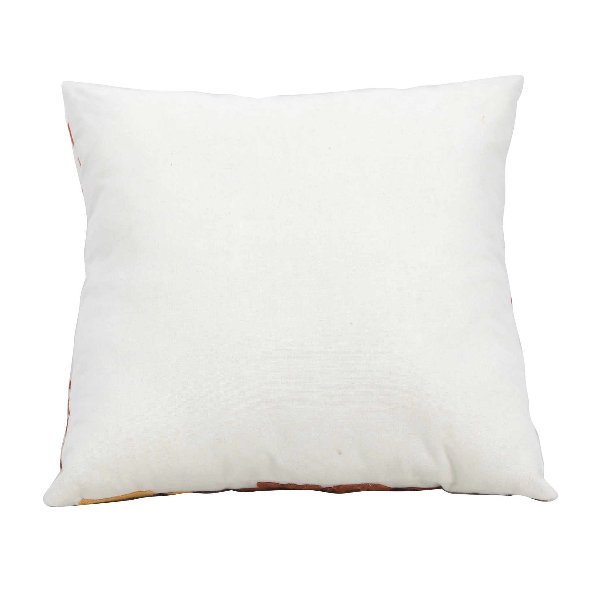 slide 2 of 2, 17" Paisley Pattern Throw Pillow By Ashland, 17 in x 17 in