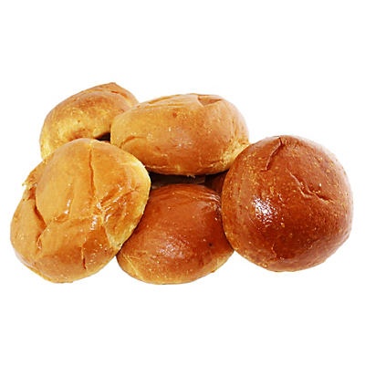 slide 1 of 1, Central Market Brioche Buns, 8 ct