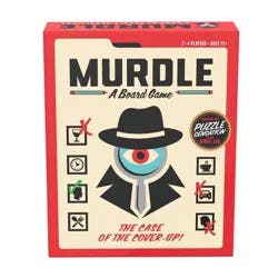 Goliath Murdle Board Game