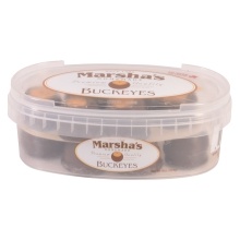 slide 1 of 1, MARSHA'S Buckeye Candy, 8 oz