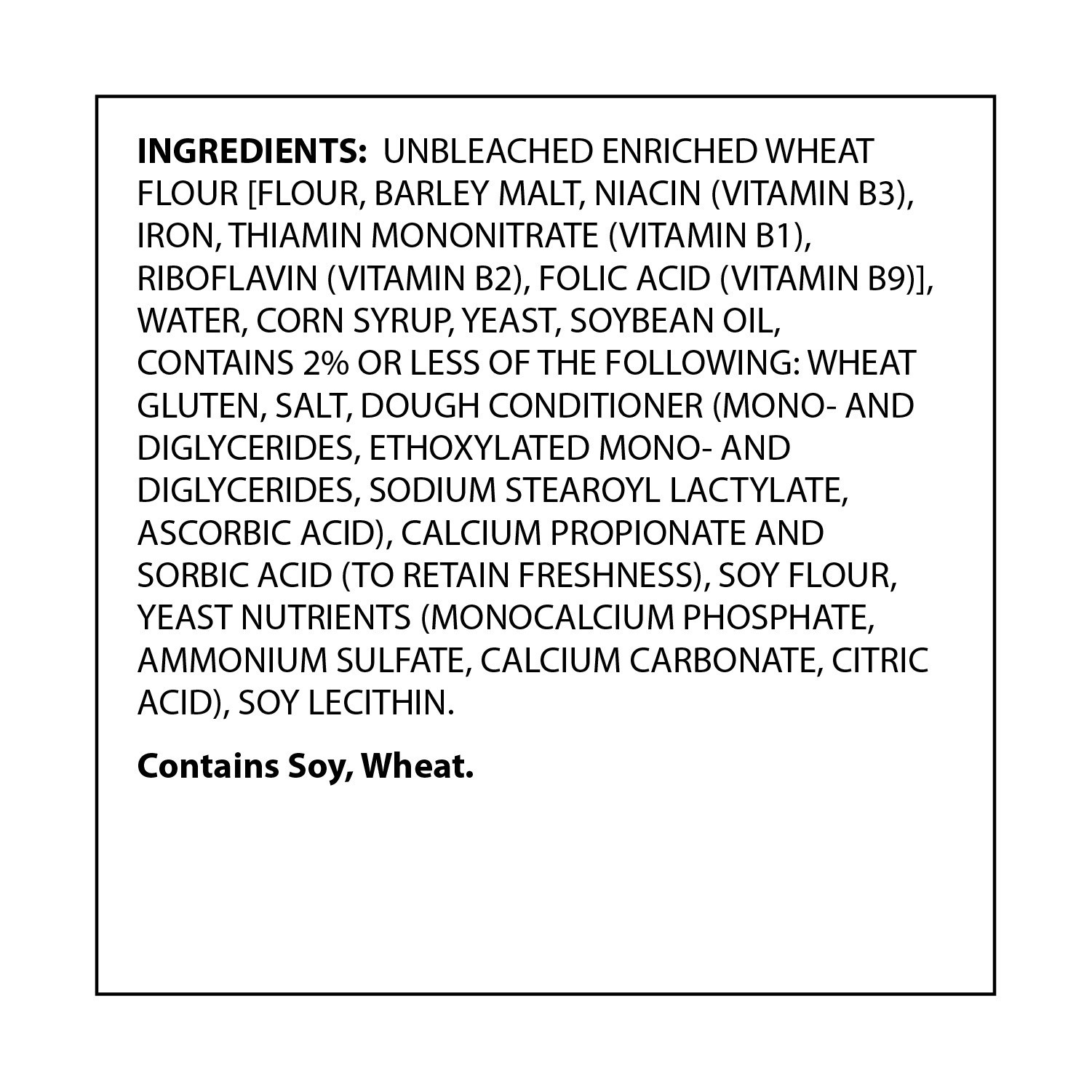 slide 5 of 5, Sunbeam Enriched Hamburger Buns 8 ea, 8 ct