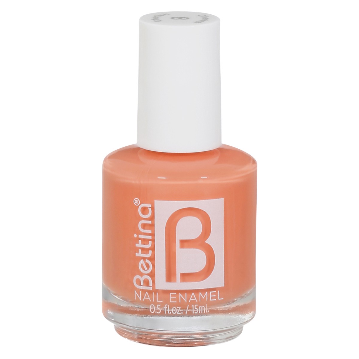 slide 14 of 14, Bettina Cherish Nail Enamel 0.5 fl oz, 0.5 fl oz