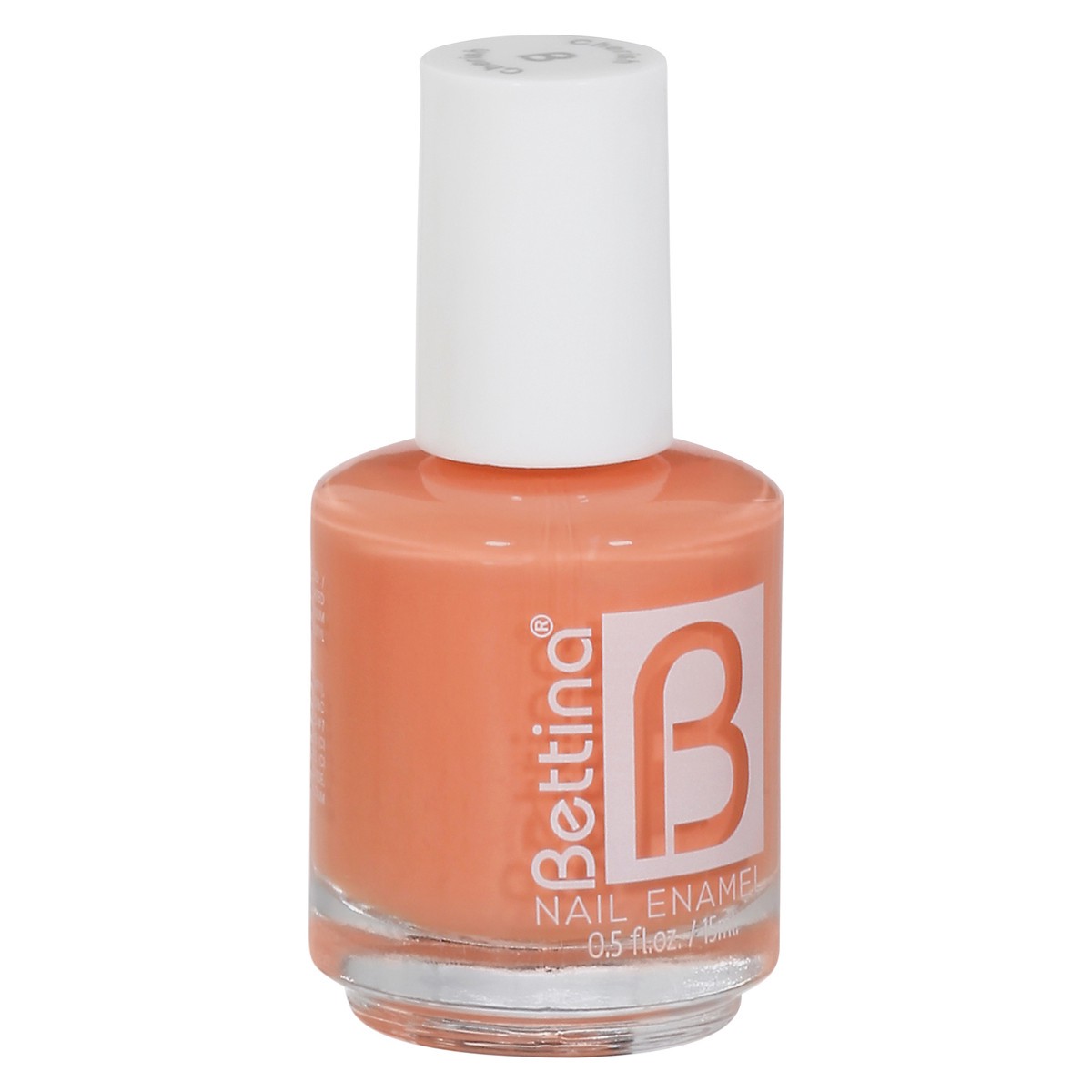 slide 4 of 14, Bettina Cherish Nail Enamel 0.5 fl oz, 0.5 fl oz