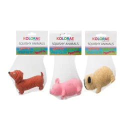 Kolorae Squishy Animals