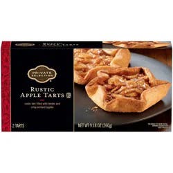 Private Selection Rustic Apple Tarts