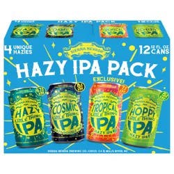 Sierra Nevada Little Things Hazy IPA Pack 12 Pack (12oz Cans)