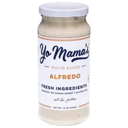 Martone Street Alfredo White Sauce 16 oz