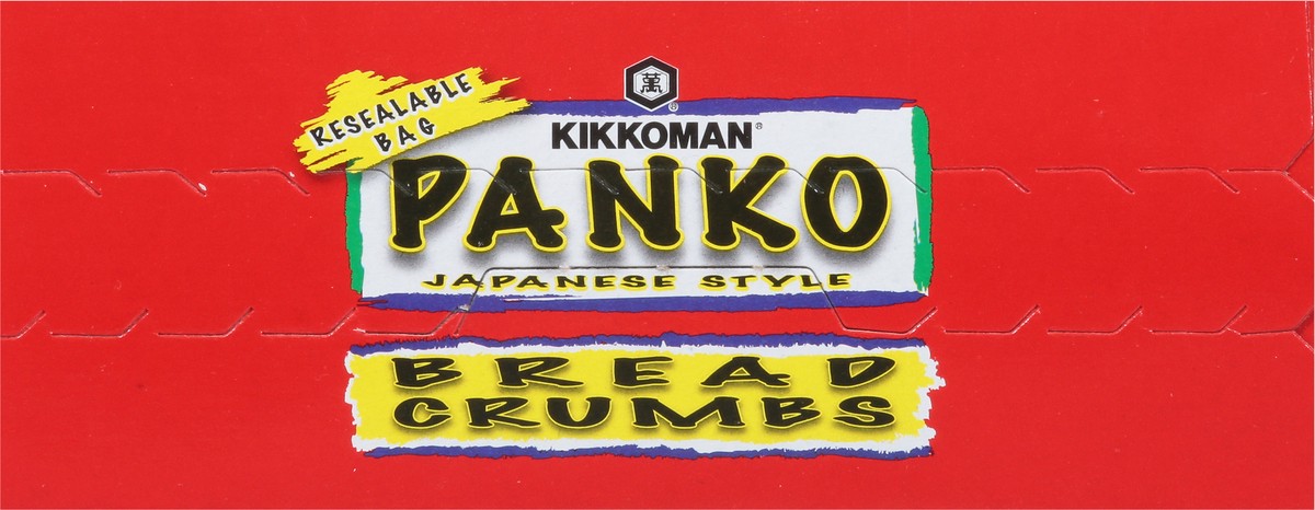 slide 9 of 9, Kikkoman Japanese Panko Breadcrumb, 8 oz
