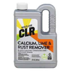 CLR Calcium Lime And Rust Remover