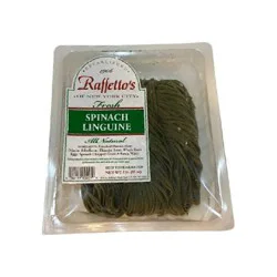 Raffetto Spinach Linguine