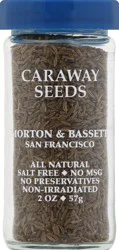 Morton & Bassett Caraway Seeds 2 oz