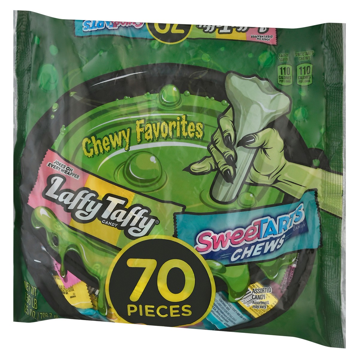 slide 8 of 11, Ferrara Candy Company Chewy Favorites Assorted Candy 70 ea, 70 ct
