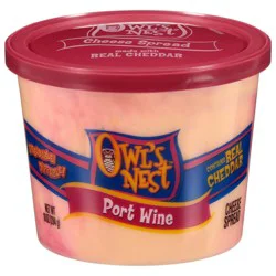 Owl's Nest Cheese Spread 10 oz