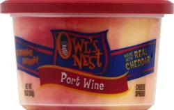 Owl's Nest Cheese Spread 10 oz