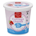 slide 1 of 1, Harris Teeter 2% Low Fat Cottage Cheese, 24 oz