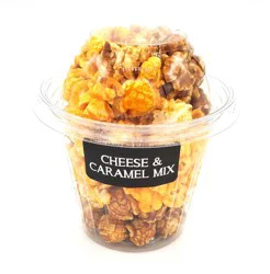 Chocolate Caramel Crunch Cup